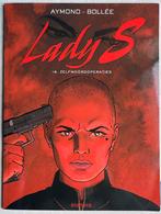 Stripalbum Lady S 16 Zelfmoord operaties, Boeken, Stripverhalen, Eén stripboek, Ophalen of Verzenden, Nieuw