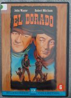 Dvd El Dorado ( John Wayne et Robert Mitchum ), CD & DVD, DVD | Classiques, Comme neuf, Enlèvement ou Envoi