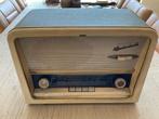Oude retro radio, Ophalen, Gebruikt, Radio