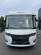 Frankia F-line I 740 plus - 160PK Automaat - 1 Jaar Garantie, Caravans en Kamperen, Mobilhomes, 7 tot 8 meter, Bedrijf, Diesel