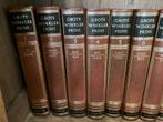 Grote Winkler Prins Encyclopedie in twintig delen met supple, Boeken, Encyclopedieën, Ophalen