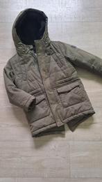 WINTERJAS JONGEN MAAT 116, Ophalen of Verzenden, Zo goed als nieuw, Jongen, Jas