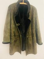 Luxe suède shearling jas Parmentier – Omgekeerd lam, Kleding | Dames, Ophalen