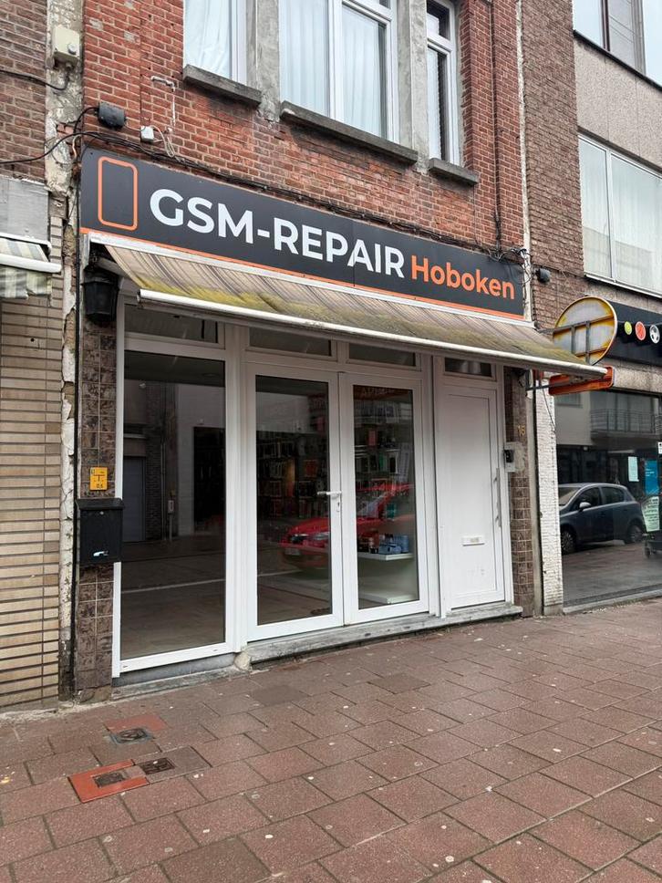 Te koop wegens pensioen, Zakelijke goederen, Exploitaties en Overnames