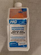 HG cementsluierverwijderaar, Huis en Inrichting, Schoonmaakartikelen, Ophalen, Overige typen