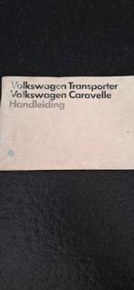 Volkswagen T3 Transporter / Caravelle, Ophalen of Verzenden