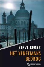 Het Venetiaans bedrog van Steve Berry, Ophalen, Zo goed als nieuw, Steve Berry