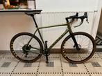 Gravelbike, Fietsen en Brommers, Ophalen, Gebruikt, Aluminium, 10 tot 15 versnellingen