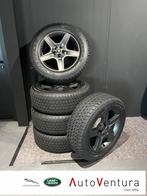 Defender all terrain set 5 banden en velgen 20”, Gebruikt, 255 mm, Banden en Velgen, Ophalen of Verzenden