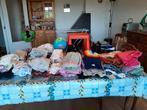 Grote kledingkoffer voor meisjes van 4 tot 8 jaar, Kinderen en Baby's, Kinderkleding | Overige, Ophalen, Gebruikt