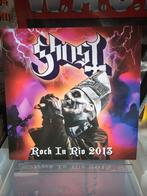 Ghost-Rock in Rio 2013, Ophalen of Verzenden, Zo goed als nieuw