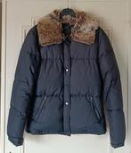 Winterjas Dames InWear Medium. In perfecte staat, Maat 38/40 (M), Zwart, InWear, Ophalen of Verzenden