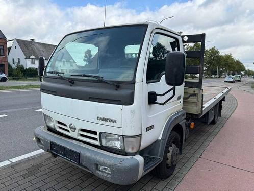 Nissan - Lichte Vracht - Cabstar - Van, Auto's, Bestelwagens en Lichte vracht, Bedrijf, Nissan, Diesel, Euro 3, Handgeschakeld
