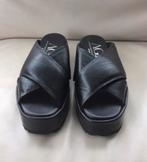 Nieuwe zwarte sandalen AGL maat 38,5, Kleding | Dames, Schoenen, Zwart, AGL, Nieuw, Sandalen of Muiltjes