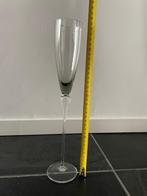 Champagneglazen 35cm hoog, Verzamelen, Glas en Drinkglazen, Ophalen