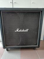 Marshall cab cabinet 4x12" - 140 Watt - model 8412, Muziek en Instrumenten, Ophalen, Gebruikt, Gitaar, 100 watt of meer