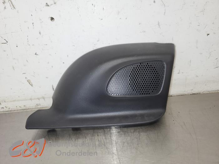 Stijl rechts-voor van een Peugeot Partner (EVL), Auto-onderdelen, Carrosserie, Peugeot, Gebruikt, 3 maanden garantie, Ophalen of Verzenden