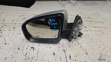 Buitenspiegel links Inklapbaar BMW X5 E70 + LCI Titansilber  beschikbaar voor biedingen
