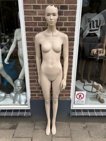 Hans Boodt Etalagepop  mannequin paspop Aziatisch Uiterlijk beschikbaar voor biedingen