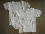 2 maillots de corps + 1 slip Petit Bateau 122 - 128 blanc, Enfants & Bébés, Petit Bateau, Vêtements de nuit ou Sous-vêtements