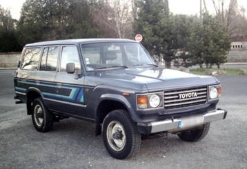 Gezocht! Toyota Land Cruiser J6 60-serie, HJ60 of HJ61  beschikbaar voor biedingen