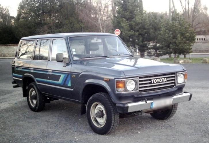 Gezocht! Toyota Land Cruiser J6 60-serie, HJ60 of HJ61, Auto's, Toyota, Particulier, Landcruiser, Diesel, Ophalen