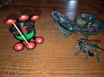 Mighty Max Horror vintage Halloween-figuren, Ophalen of Verzenden, Gebruikt