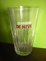 DE NEVE Gueuze, Verzamelen, Biermerken, Ophalen of Verzenden, Zo goed als nieuw, Glas of Glazen