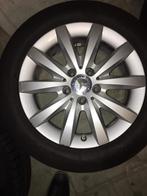 Jantes + pneus + TPMS d'origine Mercedes Benz, 205 mm, 4 Saisons, Pneu(s), Véhicule de tourisme