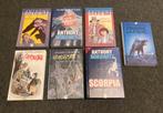 Boeken Anthony Horowitz, Ophalen, Gelezen