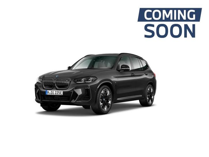 BMW iX3 impressive, Auto's, BMW, X3, Adaptieve lichten, Airbags, Airconditioning, Alarm, Climate control, Elektrische buitenspiegels