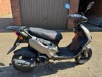KSR Pandora, Motoren, Ophalen