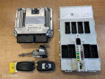 DME module b47d20a BMW 3-serie Touring F31 LCI 13618473185 beschikbaar voor biedingen