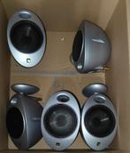 KEF luidsprekers, Enlèvement