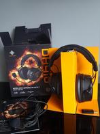 Gaming headset Deltaco DH410, Nieuw, Ophalen of Verzenden, Volumeregelaar, Over-ear