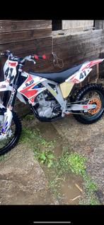 Moto cross, Overige merken, 250 cc, Ophalen of Verzenden, Zo goed als nieuw