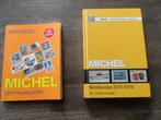 2 Michel postzegel catalogussen 2015/2016---2006, Postzegels en Munten, Postzegels | Toebehoren, Verzenden, Catalogus