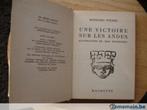 Une victoire sur les Andes, Bernard Pierre, Enlèvement ou Envoi, Utilisé