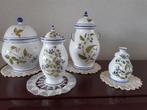 faience vazen / potten, Antiek en Kunst, Ophalen of Verzenden