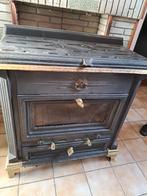 Allesbrander kolen - hout, Huis en Inrichting, Kachels, Ophalen, Gebruikt, Overige brandstoffen, Vrijstaand