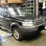 Freelander 1 L314 1800 CC handgeschakeld in onderdelen, Enlèvement ou Envoi, Admin@jansenlaroparts.nl, Groenstraat 31B, Utilisé