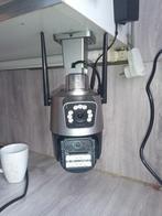 double caméra (1 fixe et 1 mobile), TV, Hi-fi & Vidéo, Appareils photo numériques, Neuf, Autres Marques, Compact, Enlèvement