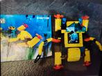 Lego 6145/1728 Aquazone Aqua Amphiban Craft Vintage, Kinderen en Baby's, Speelgoed | Duplo en Lego, Complete set, Ophalen of Verzenden