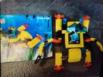 Lego 6145/1728 Aquazone Aqua Amphiban Craft Vintage, Comme neuf, Ensemble complet, Lego, Enlèvement ou Envoi