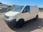 Volkswagen Transporter T5 1.9tdi Gekeurd, Auto's, Bestelwagens en Lichte vracht, Stof, 139 g/km, 4 cilinders, Parkeersensor