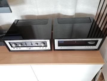 Marantz 1040 Marantz 104 houtkoffer WC10 beschikbaar voor biedingen