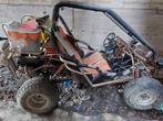 Buggy voor opmaak of onderdelen pgo 175