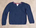 Pull bleu foncé de La Redoute - taille 140, Enlèvement ou Envoi, Pull ou Veste, La Redoute, Comme neuf