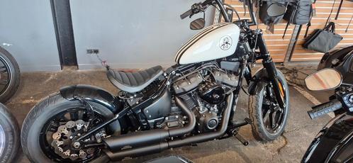 Harley davidson street bob 114 de 2022, Motoren, Motoren | Harley-Davidson, Particulier, Ophalen