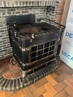 Mazout stoof te koop, Enlèvement, Comme neuf